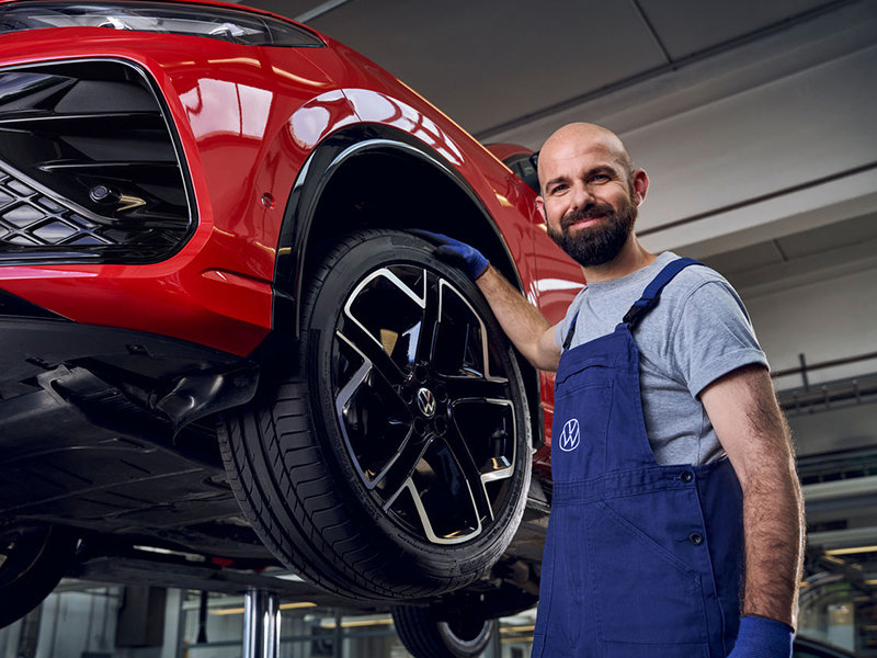 What Is Volkswagen 4MOTION AWD? A Comprehensive Guide