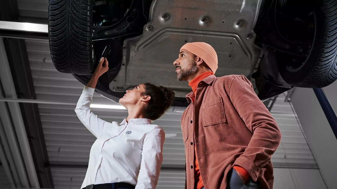 Volkswagen Brake Service 101: What Edmonton Drivers Should Know