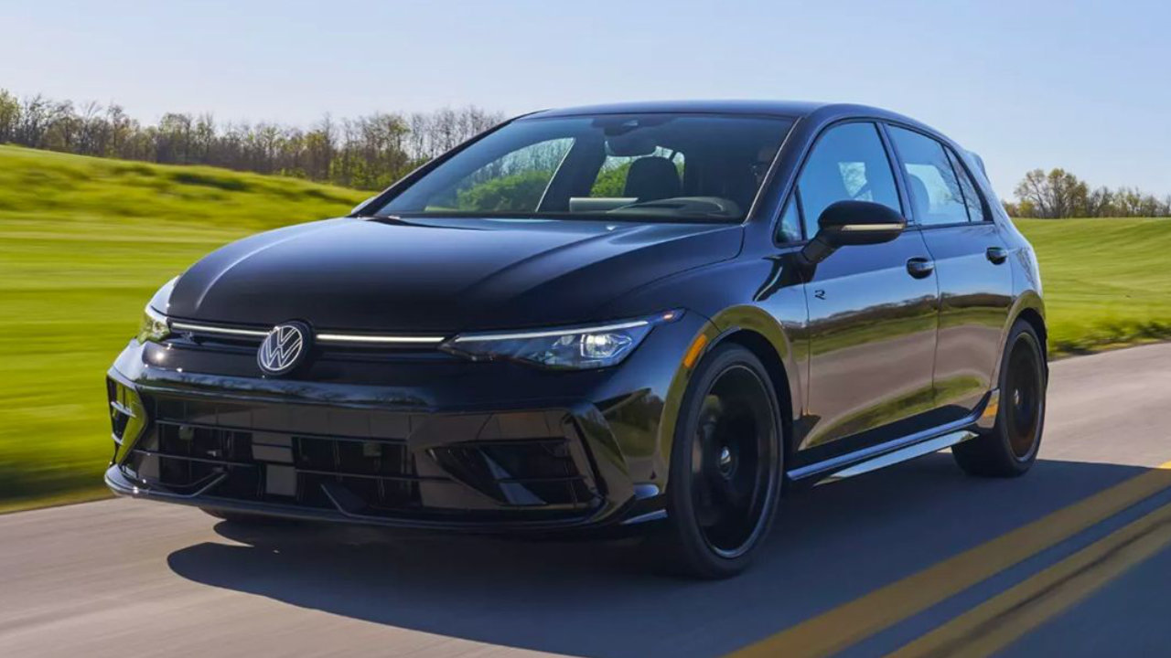 2026 Volkswagen Golf R in Edmonton: Serious Performance for Alberta Drivers