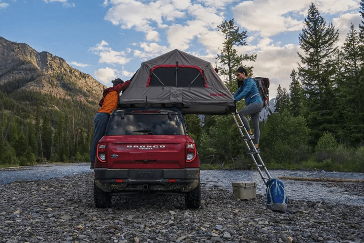 Bust Loose with a Bronco Sport