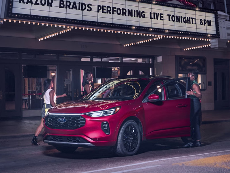 10 Reasons to Buy a 2024 Ford Escape