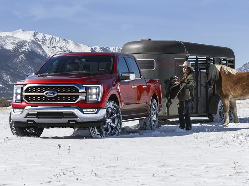 5 Reasons the 2024 Ford F-150 is So Popular