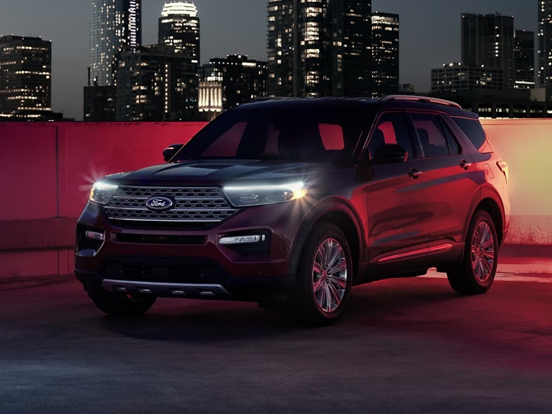 Three Things to Know About the Redesigned 2025 Ford Explorer