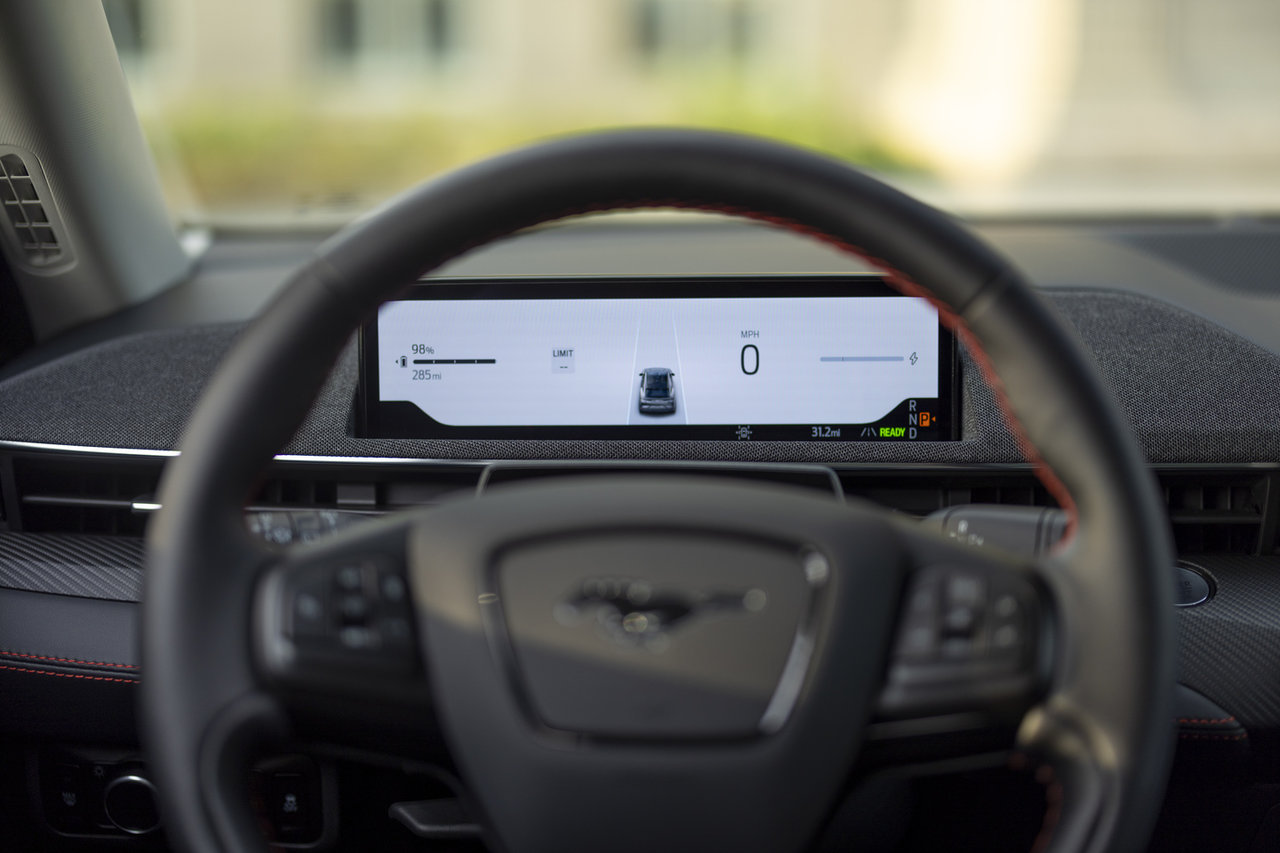 How Ford's Voice Assistant Technology is Transforming the Driving Experience