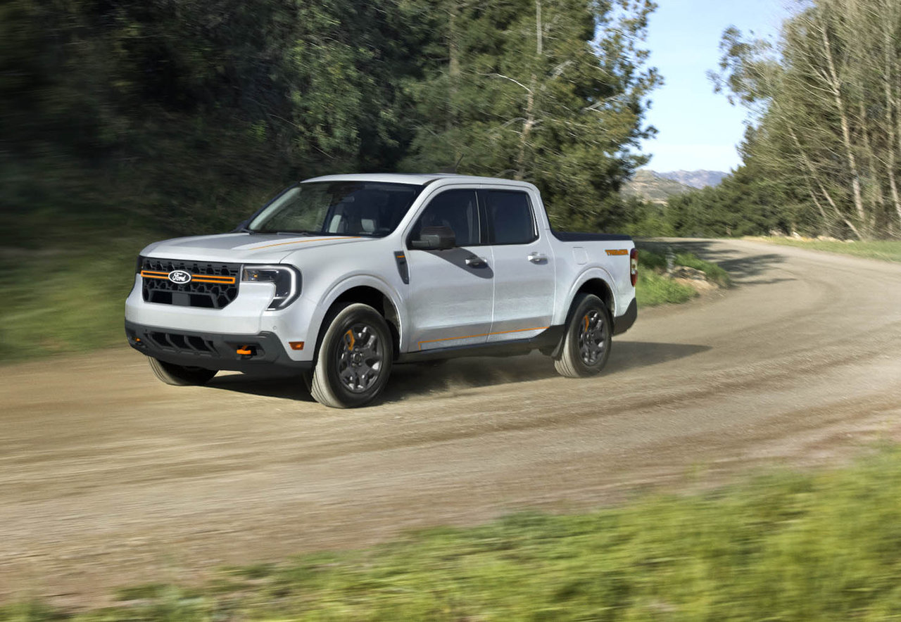 Ford F-150 vs. Maverick: Two Very Different Trucks for Two Very Different Buyers