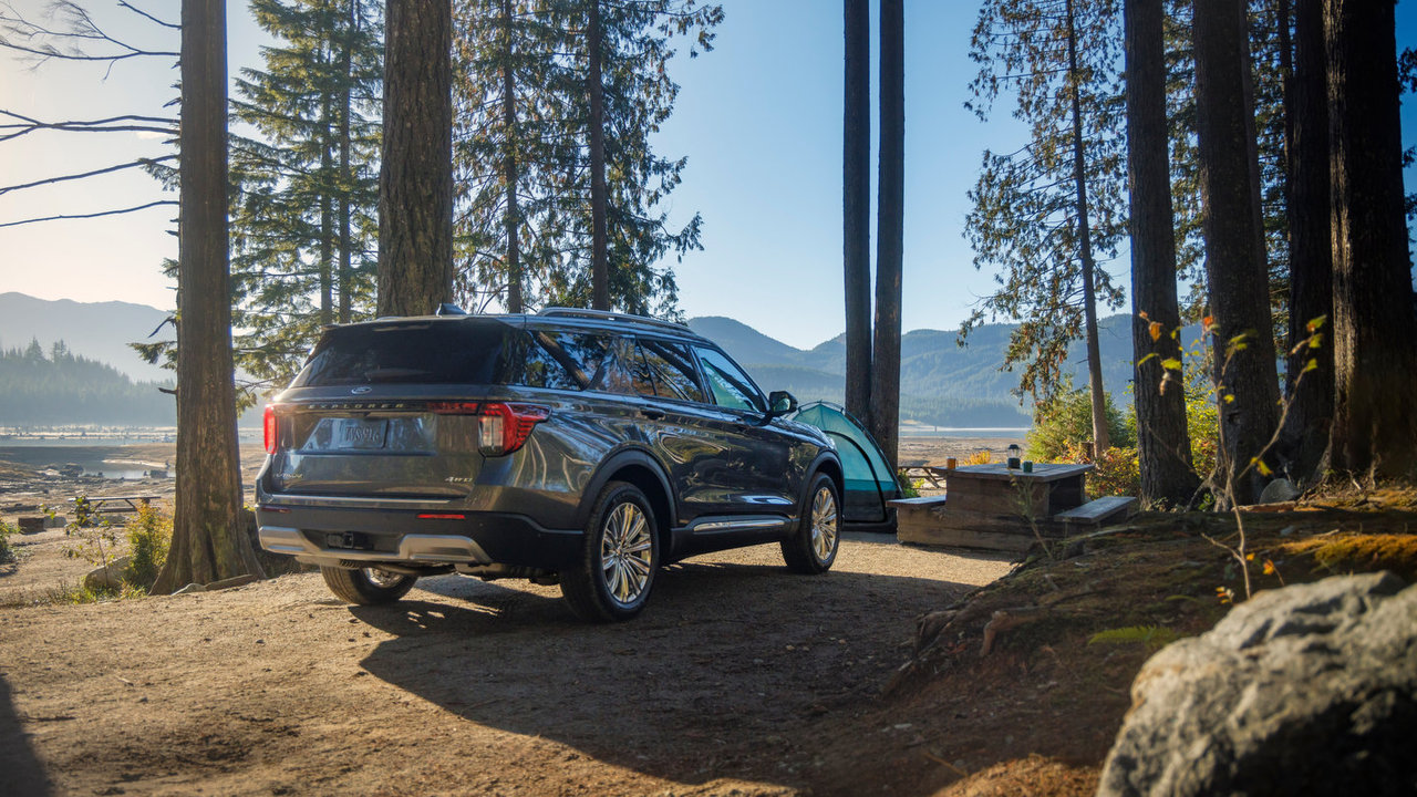 Five Trims, One Safety Foundation: What Each 2026 Ford Explorer Includes for Ontario Drivers