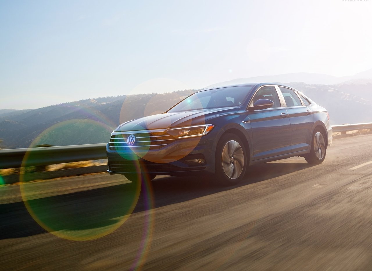 Plusieurs améliorations pour la Volkswagen Jetta 2019