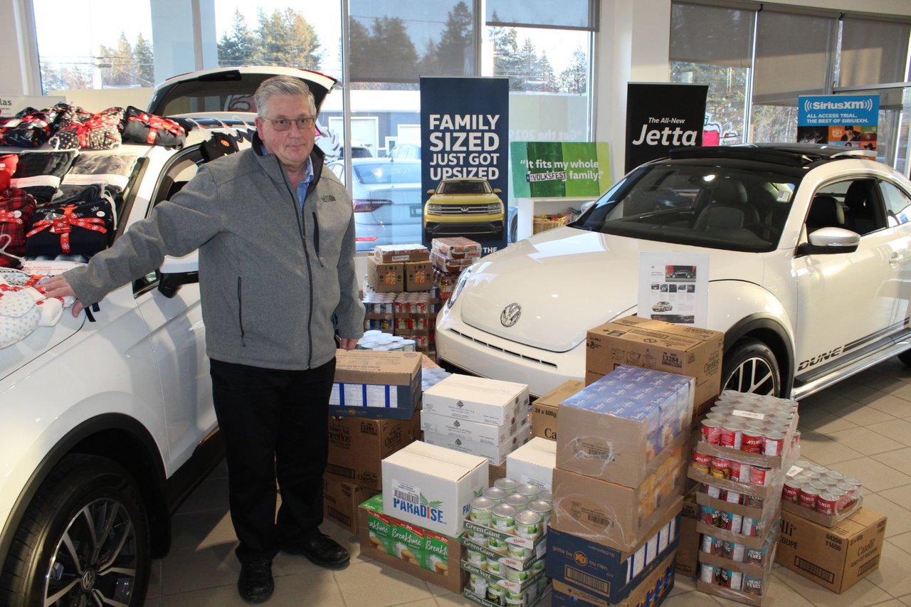 Pyjama/Food Bank Drives