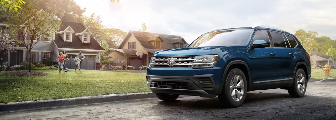 2020 Atlas Family Car of the year Cars.com