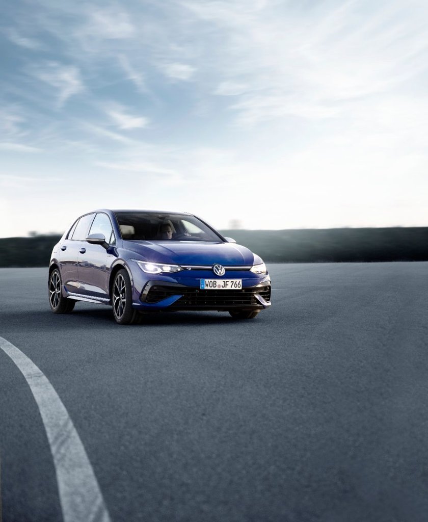 2022 Golf R