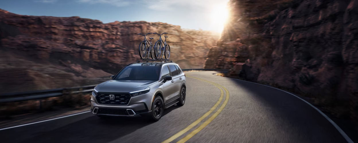 The 2023 Honda CR-V