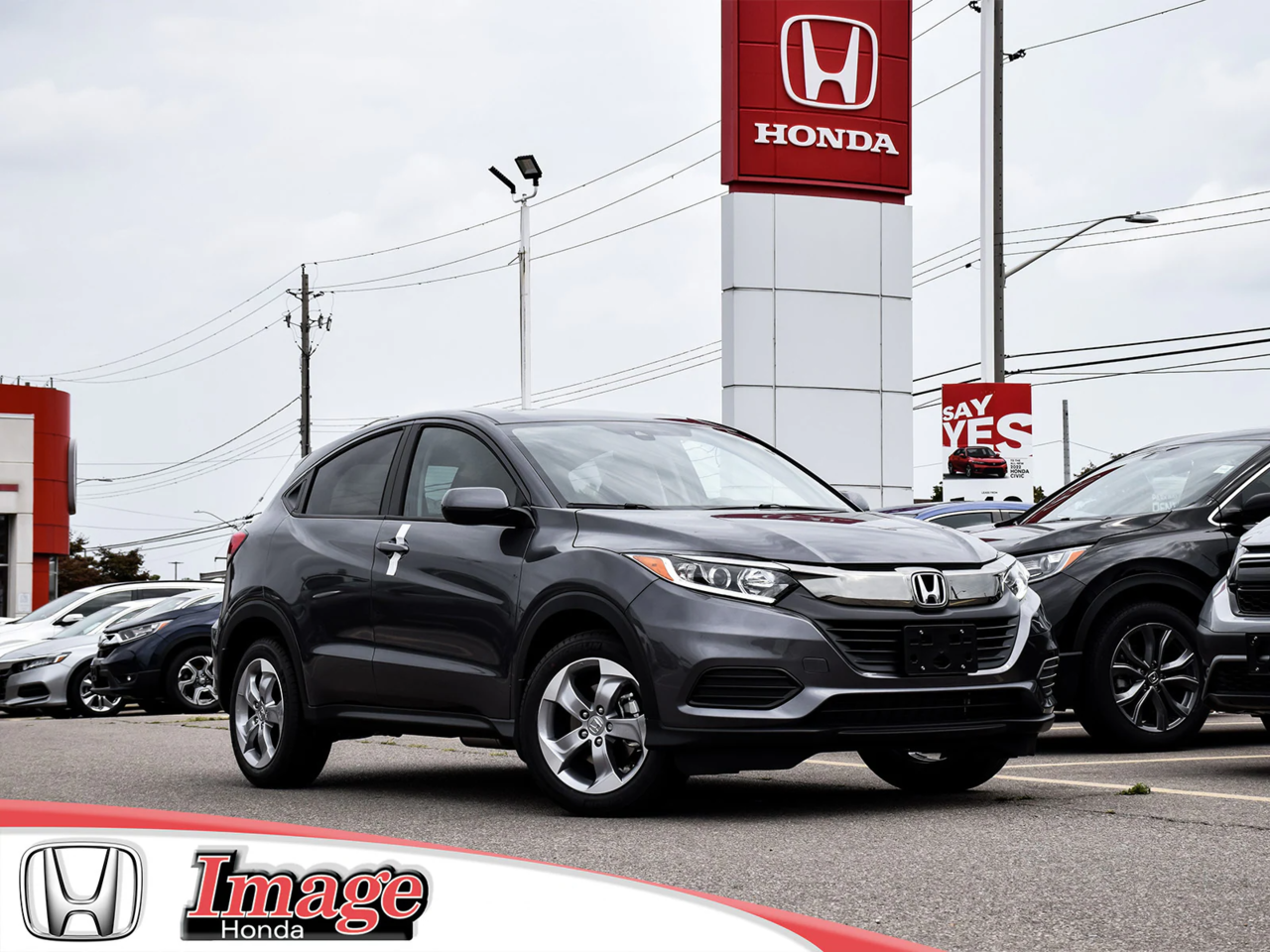 THE 2022 HONDA HR-V LX: VALUE WITHOUT COMPROMISE