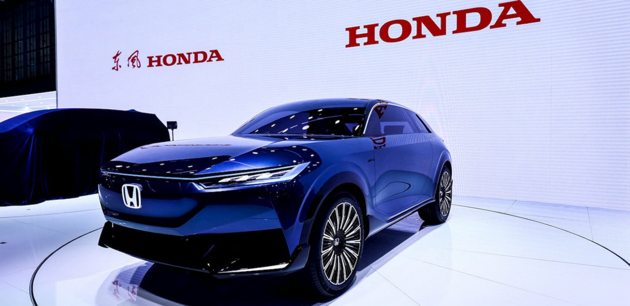 HONDA TO PHASE OUT GASOLINE-RUN VEHICLES BY 2040