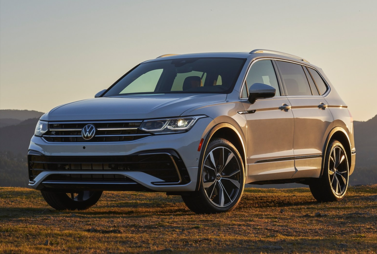 2022 Volkswagen Tiguan