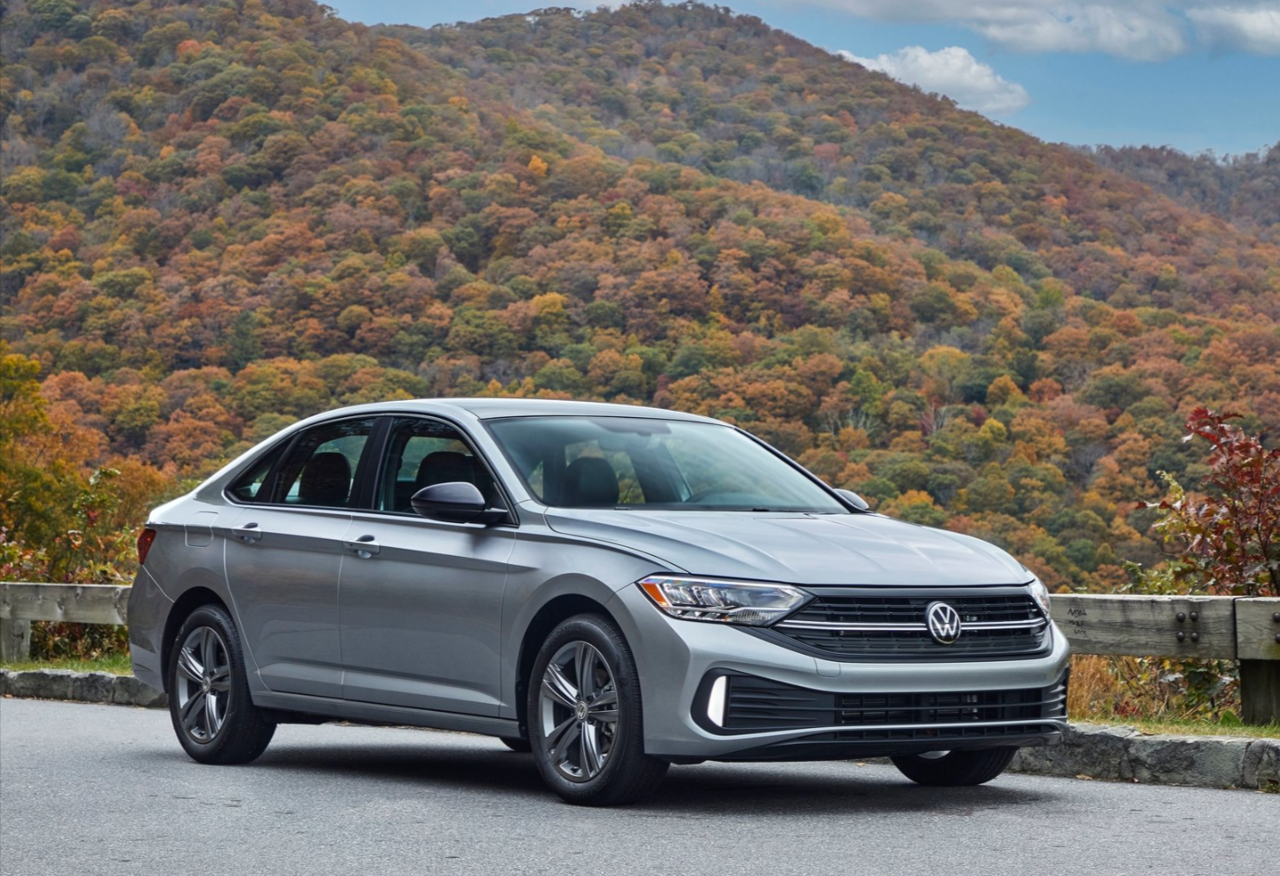 2022 Volkswagen Jetta