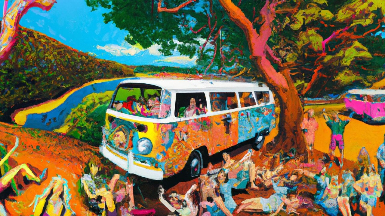 The Volkswagen Type 2: A Symbol of Counterculture and Freedom