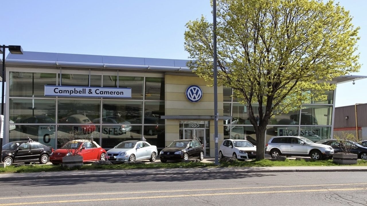 Découvrez la différence Spinelli Volkswagen : Votre concessionnaire de premier choix à Montréal