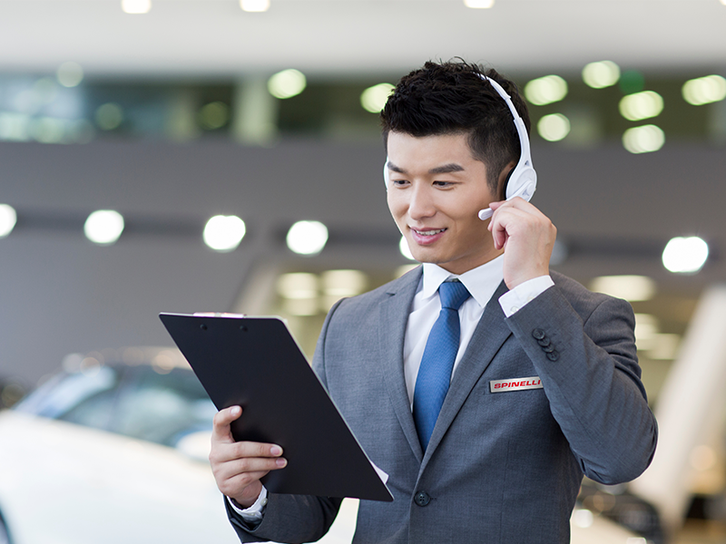 Agent(e) au service à la clientèle et service après-vente - Centre d’appel