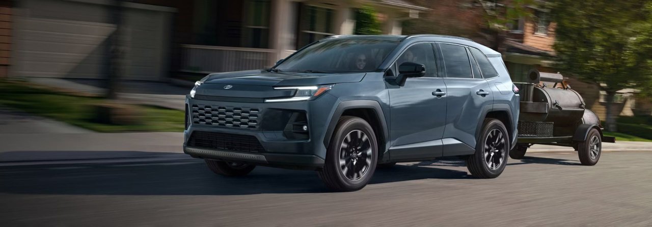 Le tout nouveau redessiné RAV4 2026