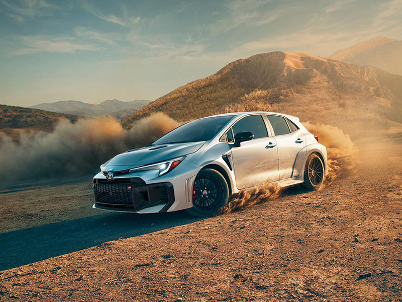 5 raisons pour lesquelles les véhicules Toyota sont si populaires au Québec