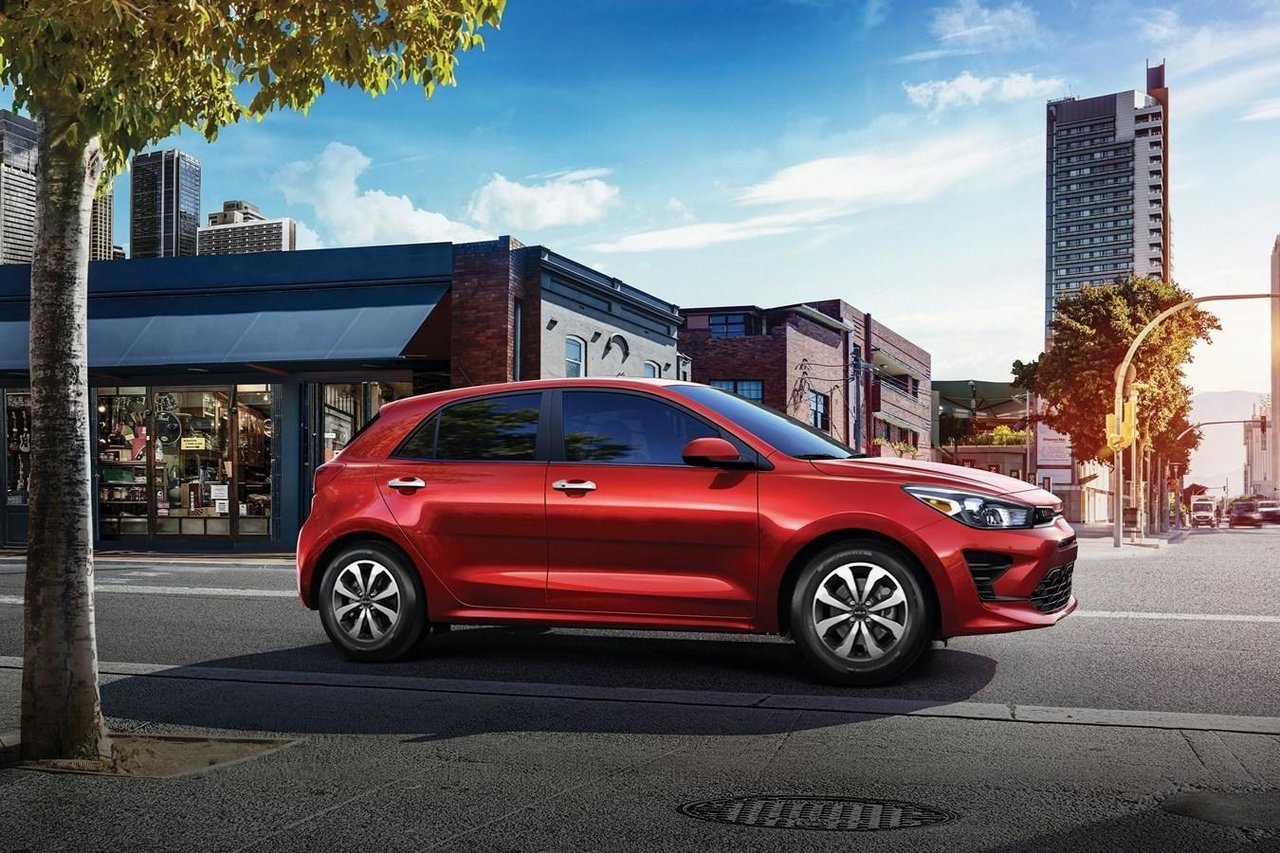 The Kia Rio will bid farewell after 2023