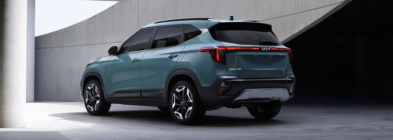 Tech-Savvy on Wheels: The Innovative 2024 Kia Seltos