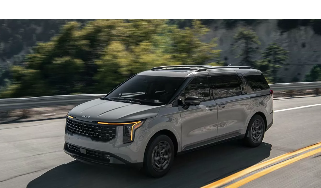 Exploring the 2025 Kia Carnival