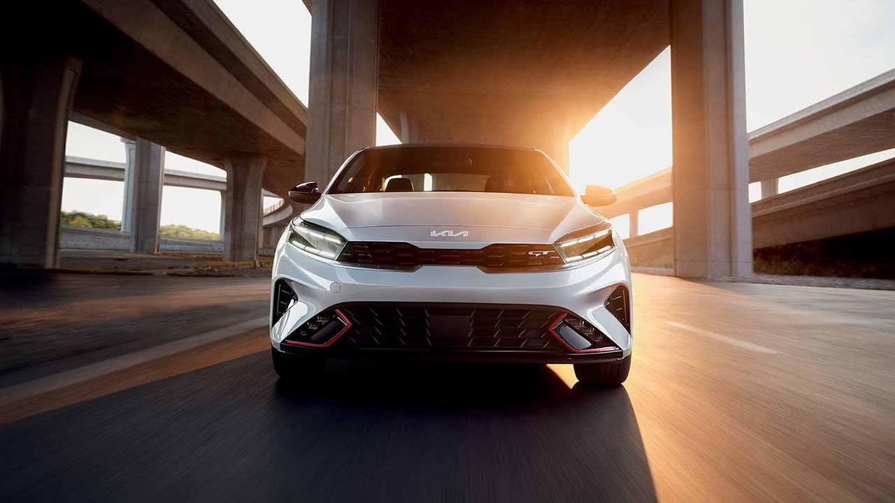Why the 2024 Kia Forte is Your Next Compact Car