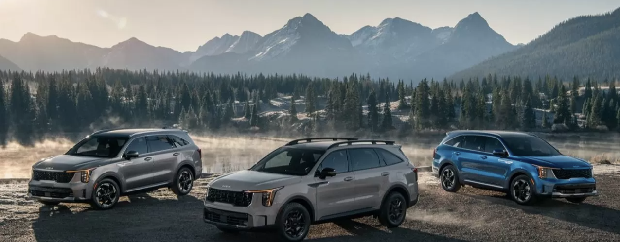 Discover the Advantages of Kia SUVs