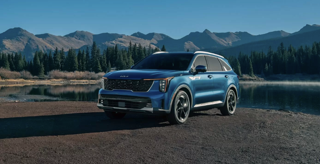 Why the 2025 Kia Sorento Hybrid and Plug-In Hybrid are Game Changers