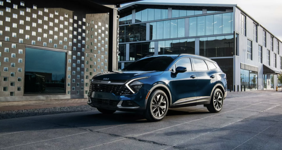 A Closer Look at Kia's Impressive Hybrid Lineup