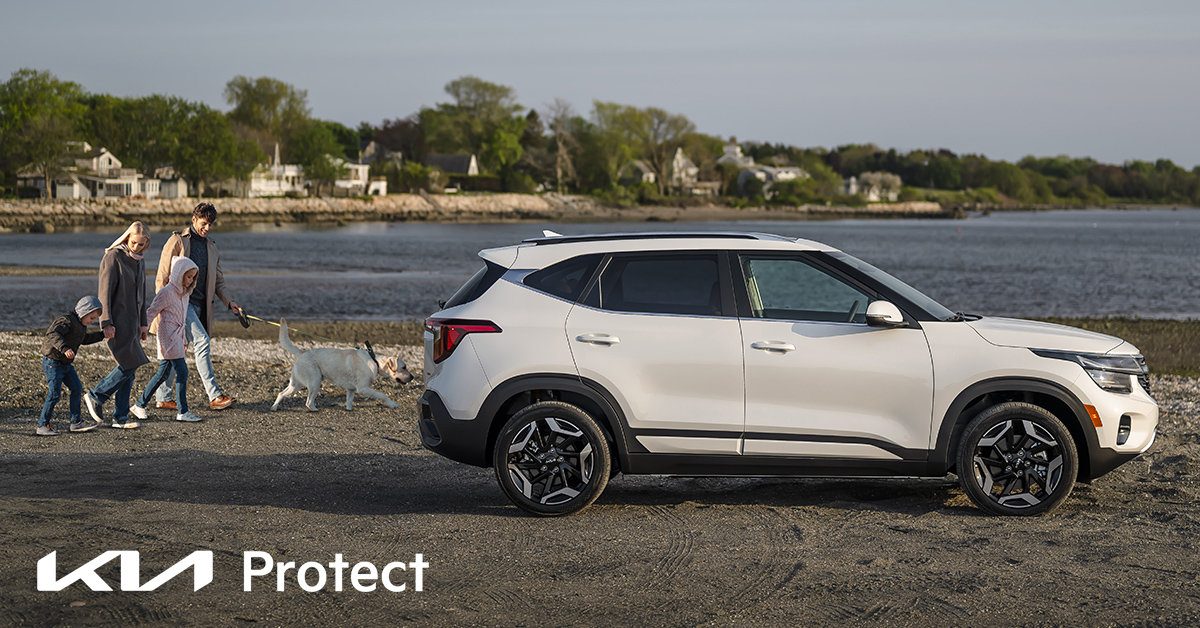 Keep Your Car Safe with Kia Protect
