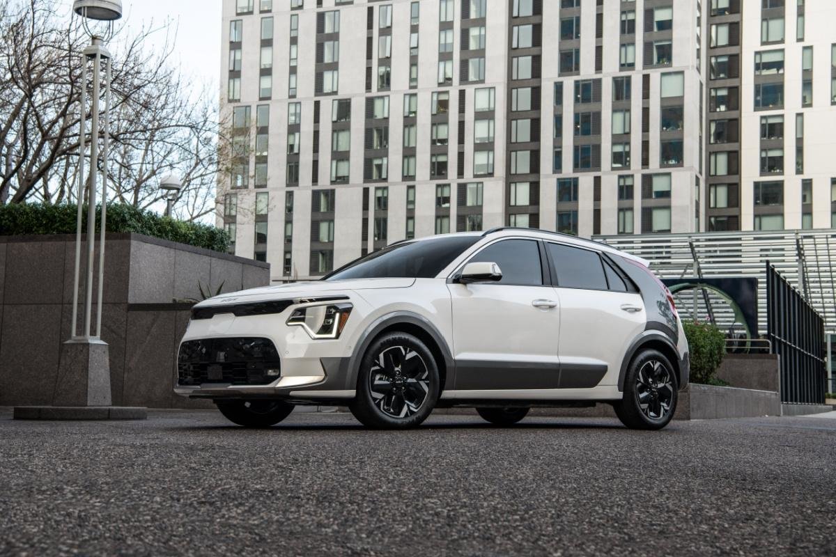 Kia Niro EV 2025: Exponential Popularity