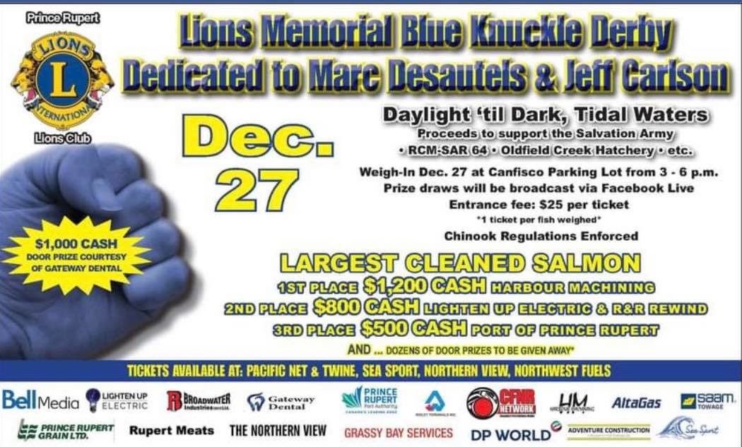 Prince Rupert Lions Club