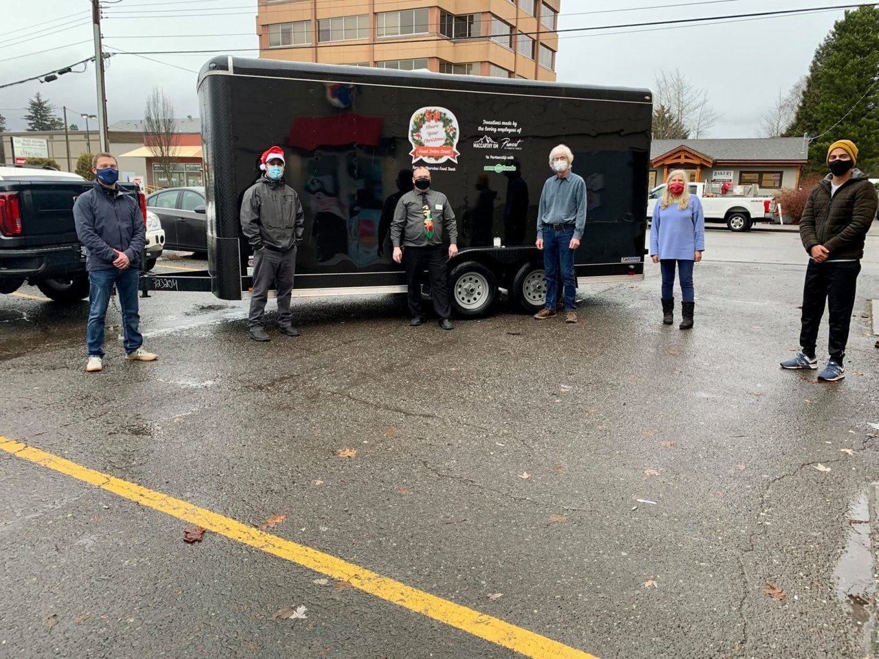Terrace Church’s Food Bank (SHARE YOUR CHRISTMAS)