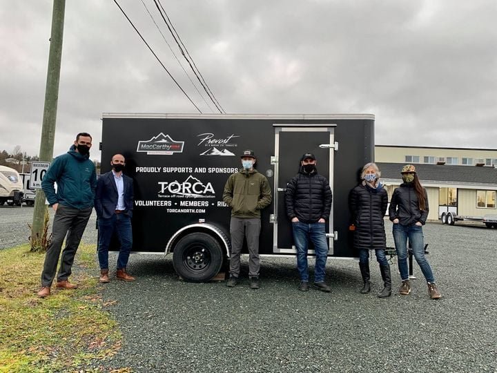 Terrace Off Road Cycling Association (TORCA)