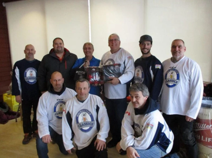 Classics Oldtimers Hockey Team