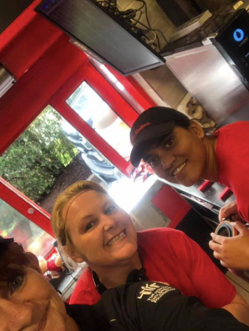 Tim Hortons Camp Day