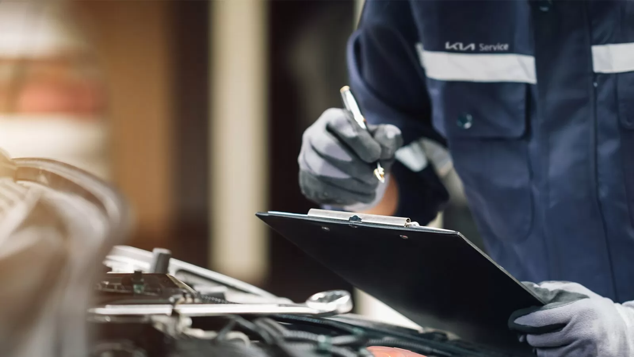 Get the Most Out of Your Kia with Certified Technicians