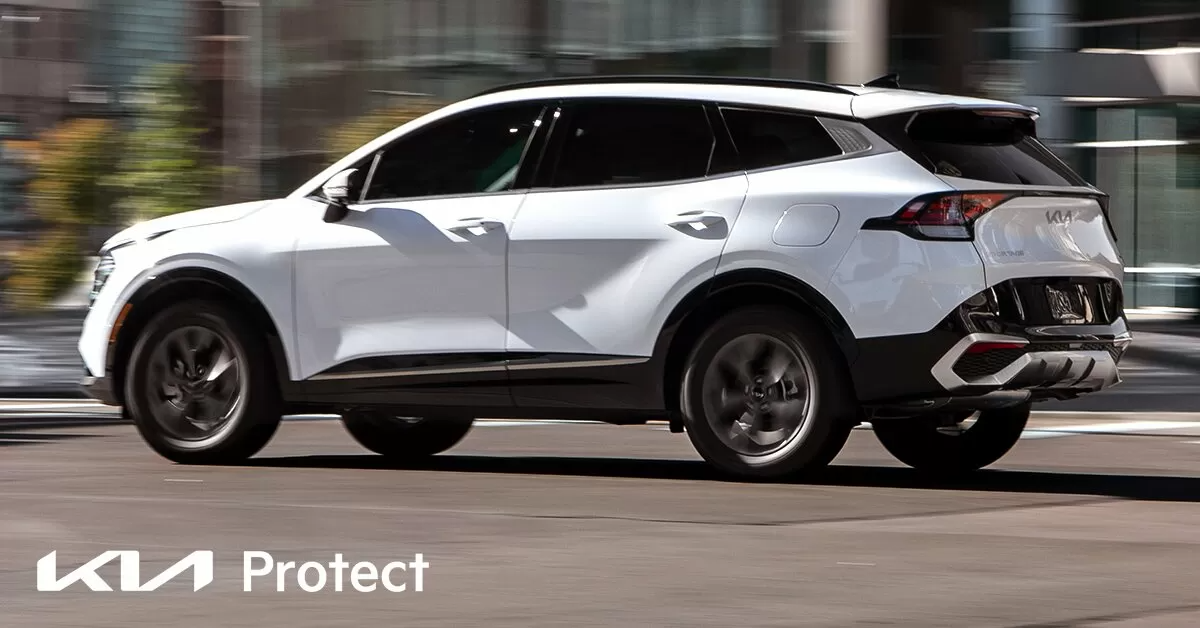 Get the Best for Your Kia with Kia Protect