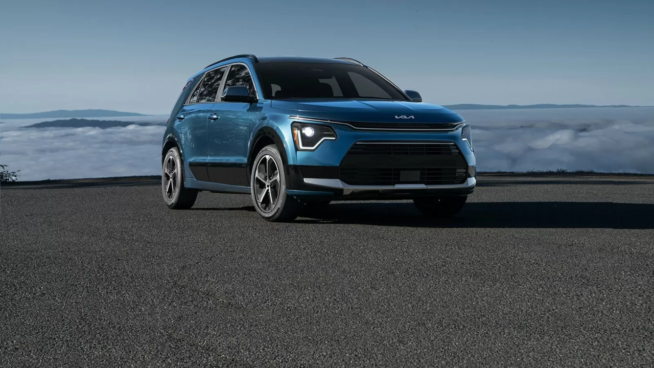 Say Goodbye to High Gas Bills with the 2024 Kia Niro Hybrid