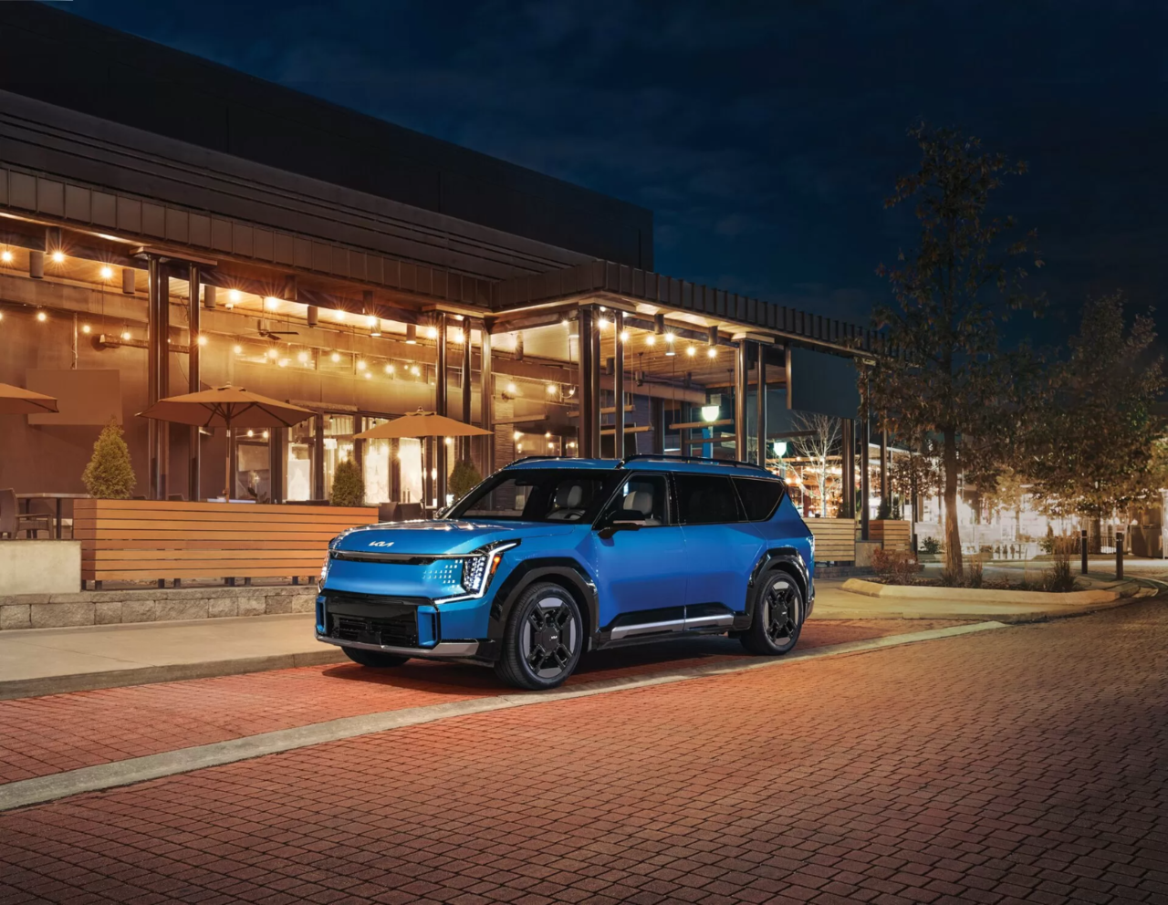Why the 2024 Kia EV9 is the Ultimate Family SUV