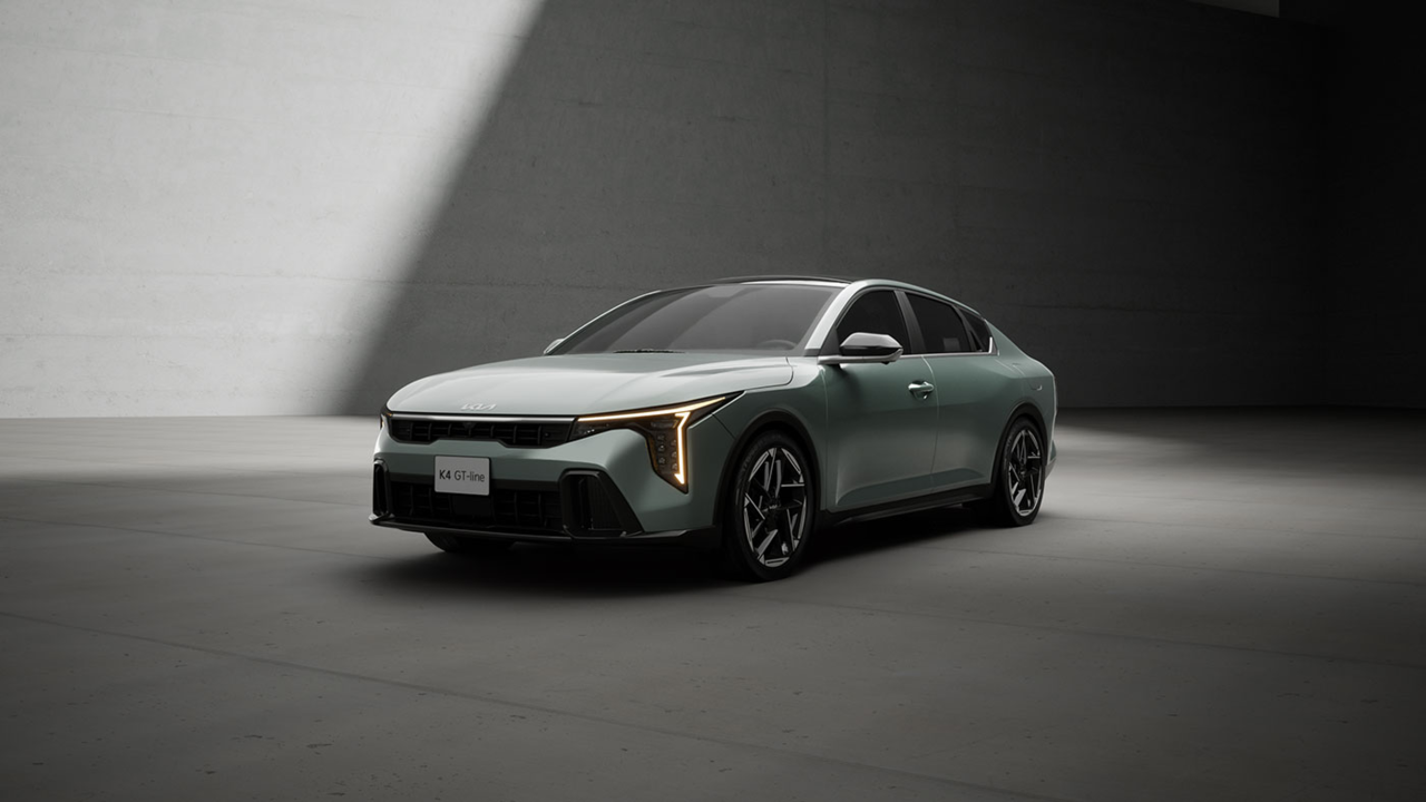 Why the 2025 Kia K4 is Your Next Dream Car