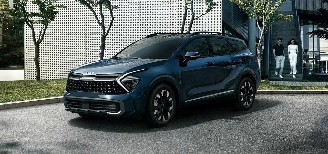 Revealing the Daring and Innov 2024 Kia Sportage