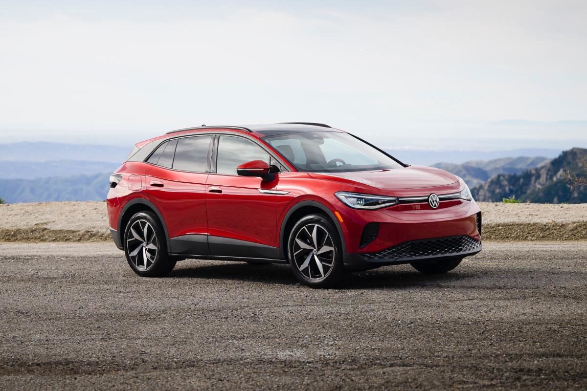 Volkswagen ID.4 2024: Popular and Rightly So