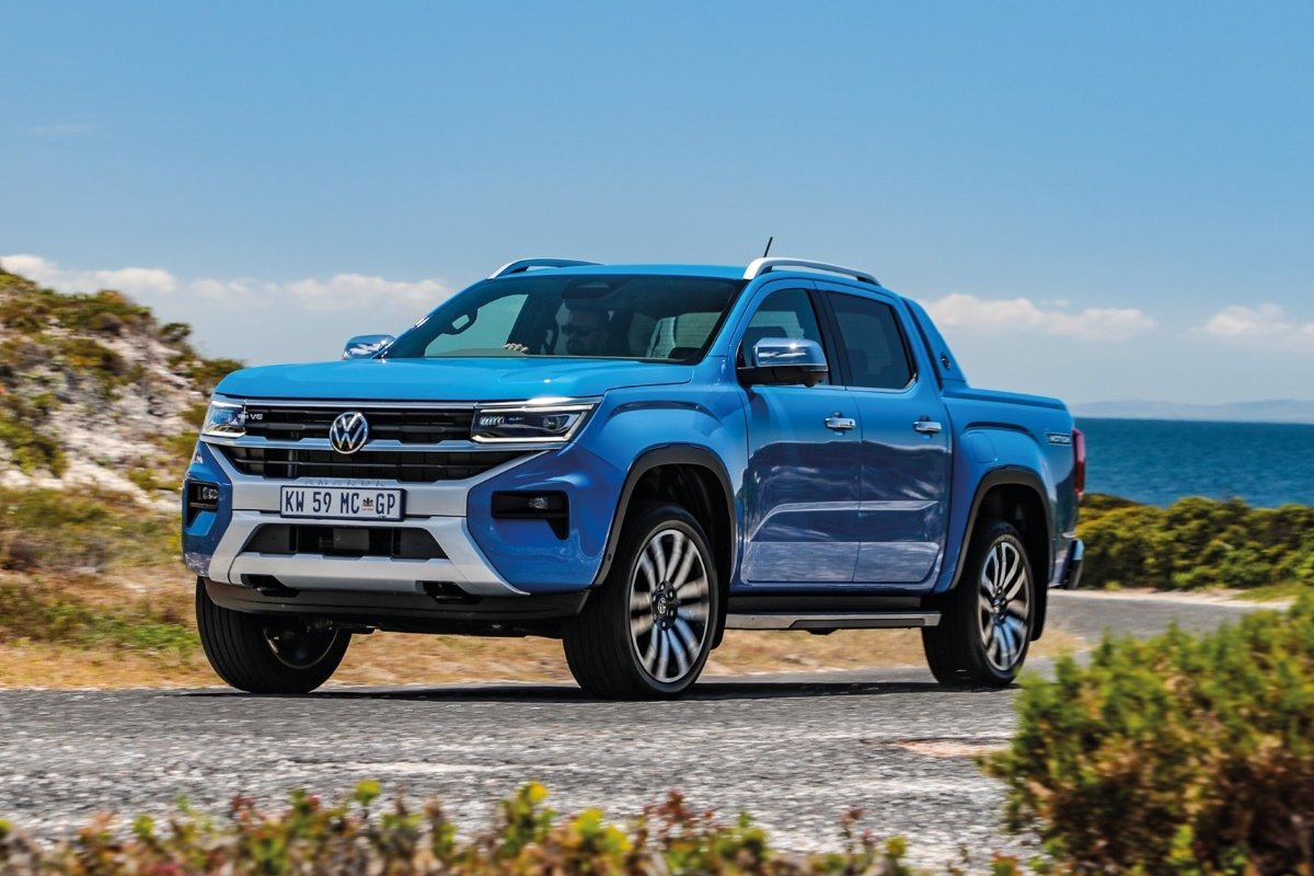Volkswagen: No Pickup Truck for Canada