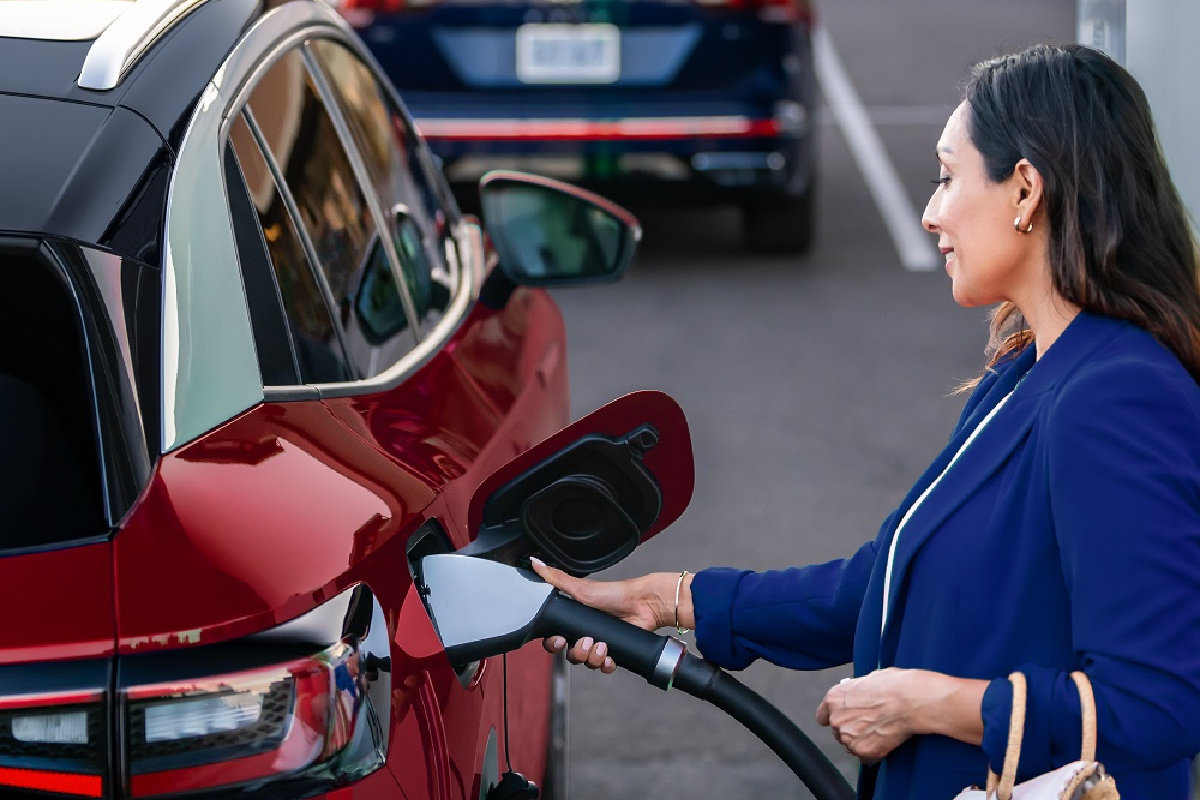 Volkswagen, Audi, and Porsche switch to the Tesla connector