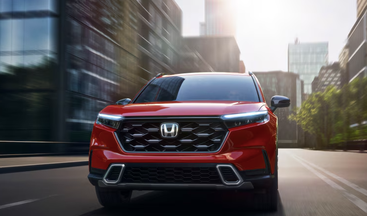 The 2025 Honda Hybrid Vehicle Lineup: A Perfect Balance of Efficiency and Performance