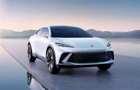 2024 Buick Envista