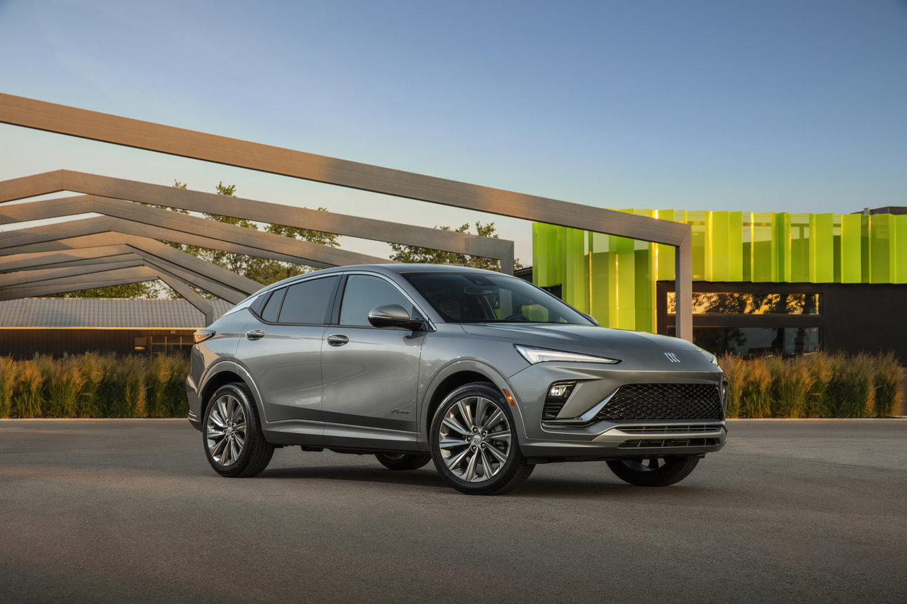 Why the 2024 Buick Envista Might Just be Your Next Car